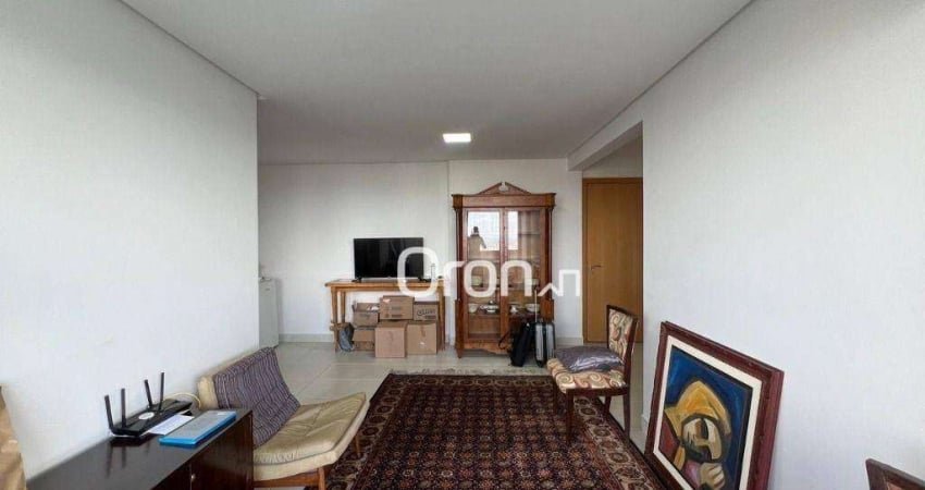 Apartamento à venda, 64 m² por R$ 578.000,00 - Setor Oeste - Goiânia/GO
