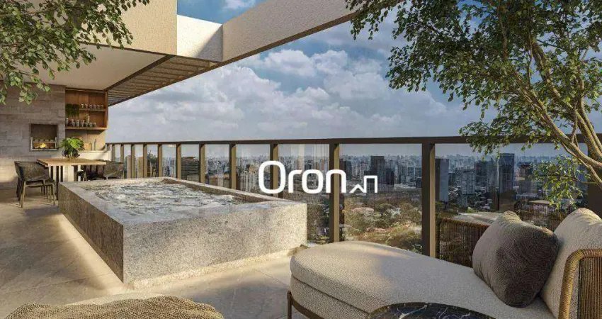 Apartamento à venda, 97 m² por r$ 1.097.000,00 - jardim goiás - goiânia/go