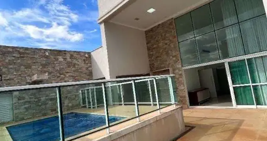Cobertura à venda, 420 m² por R$ 3.400.000,00 - Setor Marista - Goiânia/GO