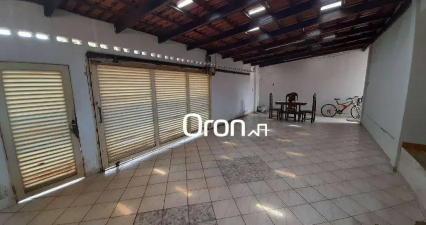 Casa à venda, 320 m² por r$ 670.000,00 - jardim novo mundo - goiânia/go