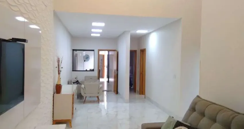 Casa com 3 dormitórios à venda, 144 m² por R$ 790.000,00 - Jardim Atlântico - Goiânia/GO