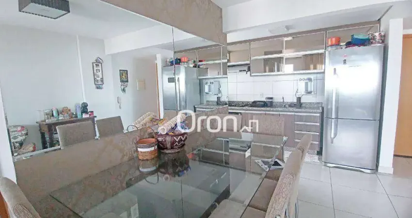Apartamento à venda, 73 m² por R$ 472.000,00 - Parque Amazônia - Goiânia/GO