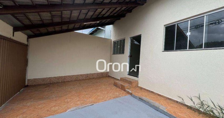 Casa com 4 dormitórios à venda, 120 m² por R$ 380.000,00 - Setor Faiçalville - Goiânia/GO