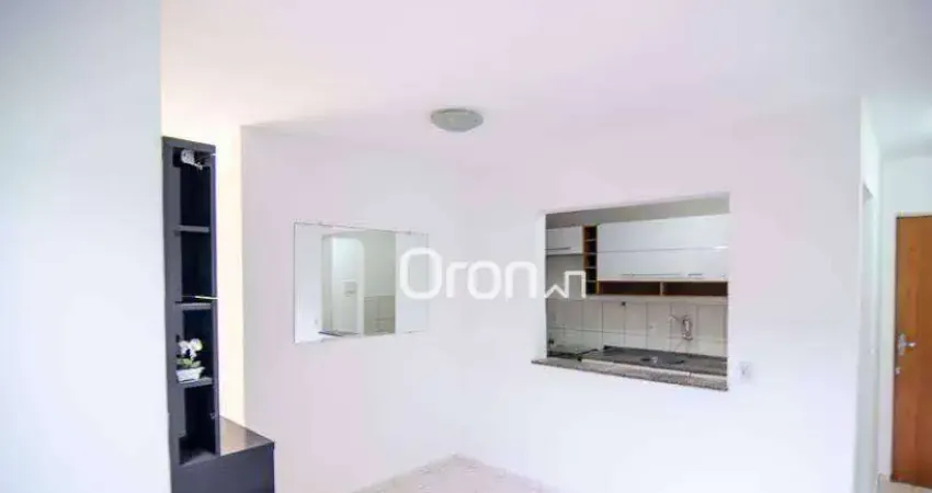 Apartamento à venda, 58 m² por R$ 199.900,00 - Residencial Nunes de Morais 1ª Etapa - Goiânia/GO