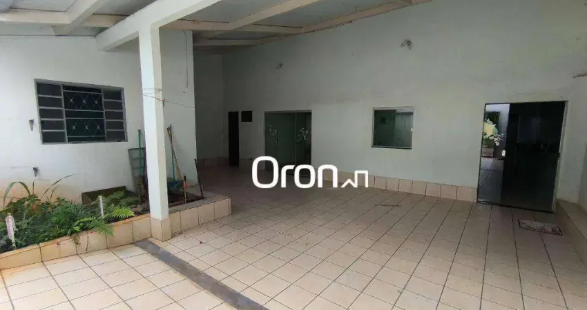 Casa à venda, 90 m² por r$ 355.000,00 - parque atheneu - goiânia/go