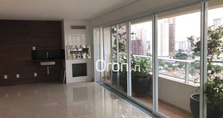 Apartamento à venda, 130 m² por R$ 1.200.000,00 - Setor Marista - Goiânia/GO