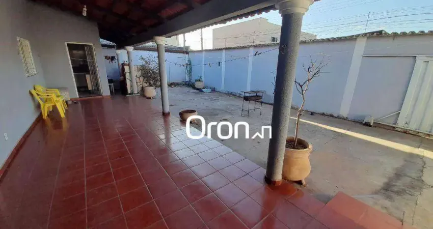 Casa à venda, 200 m² por r$ 470.000,00 - setor são josé - goiânia/go