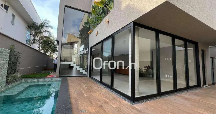 Sobrado à venda, 290 m² por R$ 3.200.000,00 - Jardins Madri - Goiânia/GO