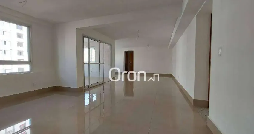 Apartamento com 3 dormitórios à venda, 155 m² por R$ 1.260.000,00 - Setor Bueno - Goiânia/GO