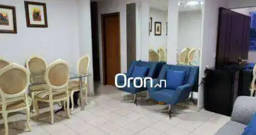 Apartamento à venda, 89 m² por r$ 430.000,00 - parque amazônia - goiânia/go