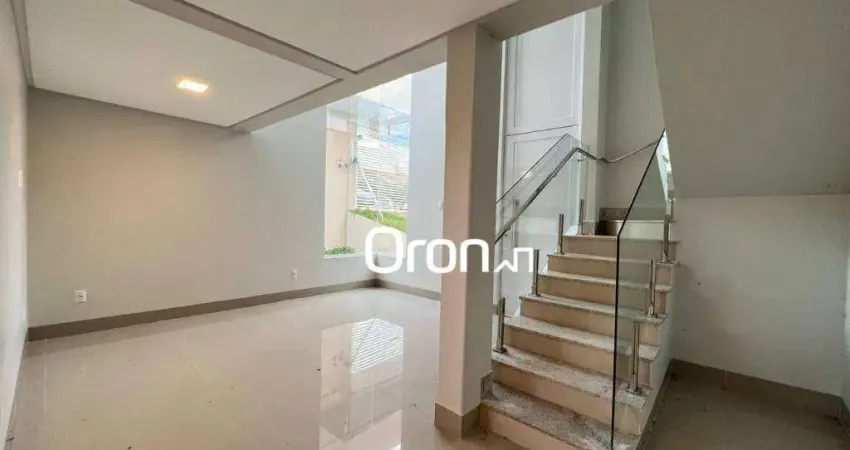 Sobrado à venda, 125 m² por r$ 800.000,00 - jardim novo mundo - goiânia/go