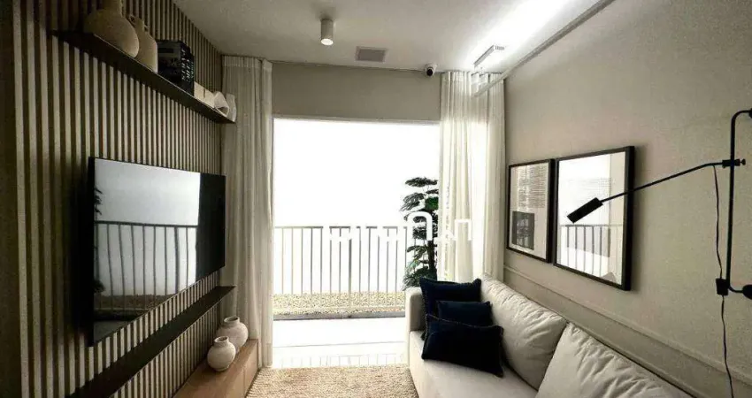 Apartamento à venda, 43 m² por r$ 359.000,00 - setor goiânia 2 - goiânia/go