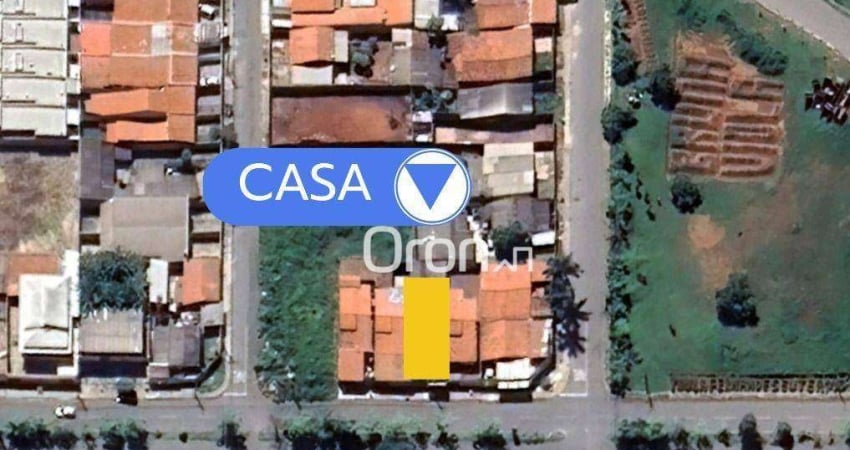 Casa à venda, 77 m² por R$ 400.000,00 - Setor Serra Dourada - 3ª Etapa  - Aparecida de Goiânia/GO