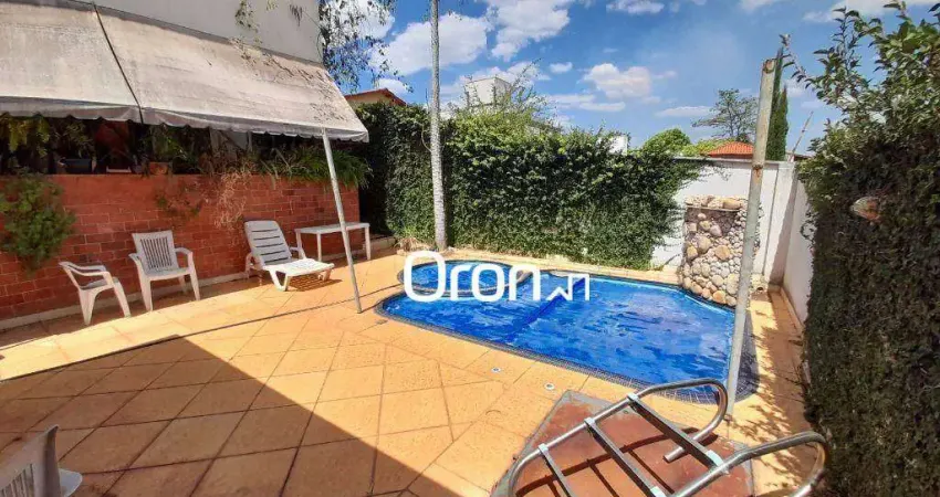 Sobrado à venda, 203 m² por r$ 990.000,00 - sítio de recreio ipê - goiânia/go