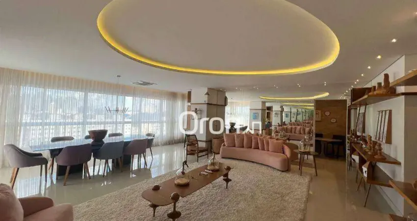 Apartamento à venda, 178 m² por R$ 1.990.000,00 - Setor Marista - Goiânia/GO