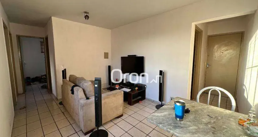 Apartamento à venda, 62 m² por R$ 279.000,00 - Setor Leste Vila Nova - Goiânia/GO