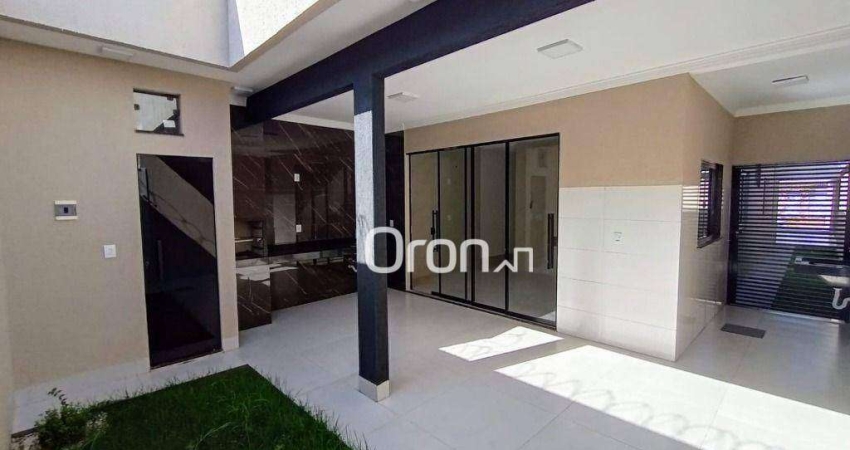 Casa à venda, 195 m² por R$ 450.000,00 - Setor Morada dos Pássaros - Aparecida de Goiânia/GO