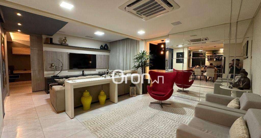 Apartamento à venda, 92 m² por R$ 409.000,00 - Setor Central - Goiânia/GO
