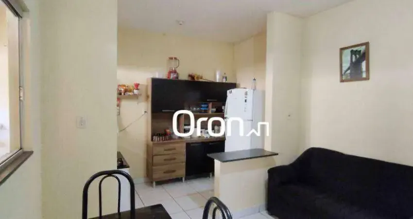 Casa à venda, 200 m² por r$ 399.000,00 - setor orienteville - goiânia/go