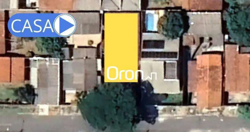 Casa à venda, 250 m² por r$ 375.000,00 - setor caravelas - goiânia/go