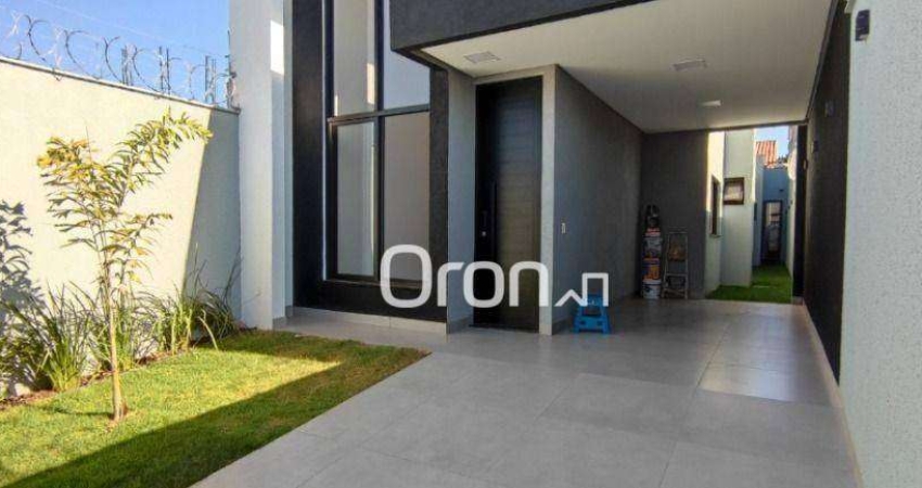 Casa à venda, 141 m² por R$ 650.000,00 - Setor Garavelo - Goiânia/GO