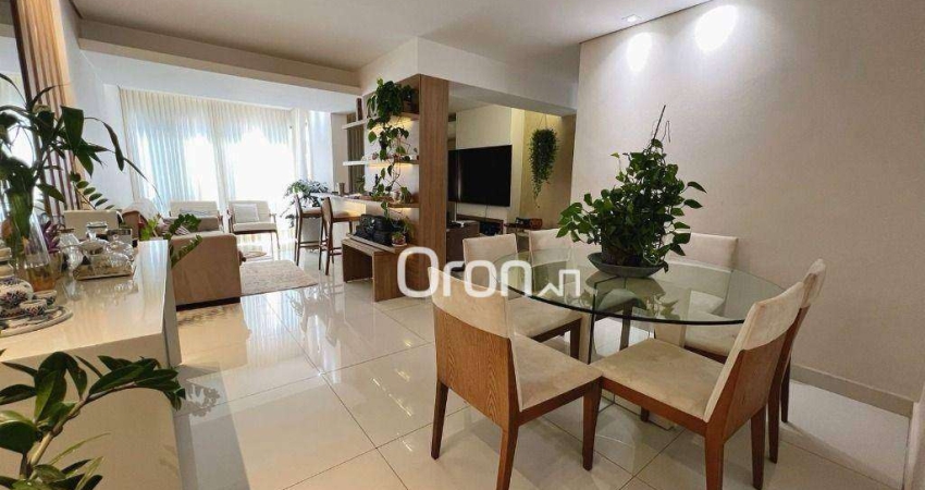 Apartamento à venda, 85 m² por R$ 649.000,00 - Setor Bueno - Goiânia/GO