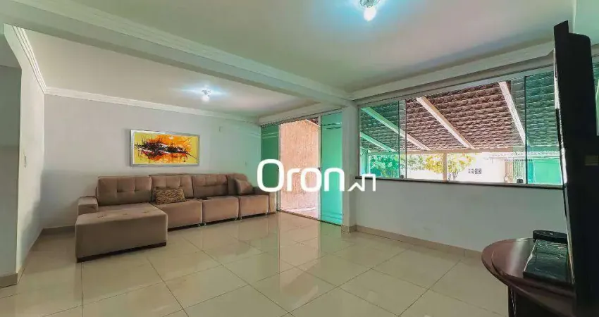 Sobrado à venda, 317 m² por r$ 1.750.000,00 - setor bueno - goiânia/go