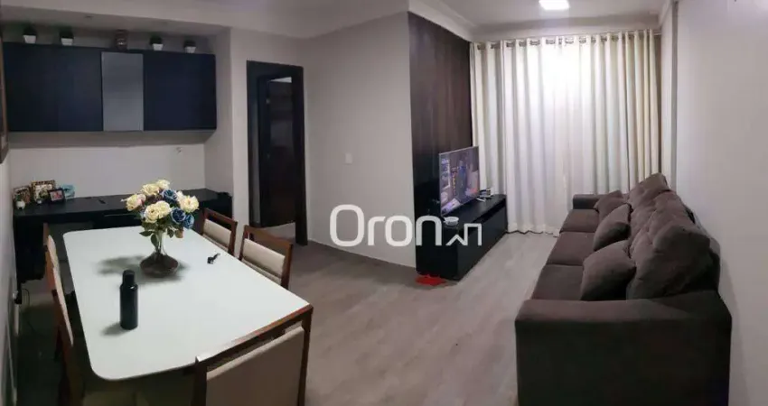 Apartamento à venda, 85 m² por R$ 495.000,00 - Setor Bueno - Goiânia/GO