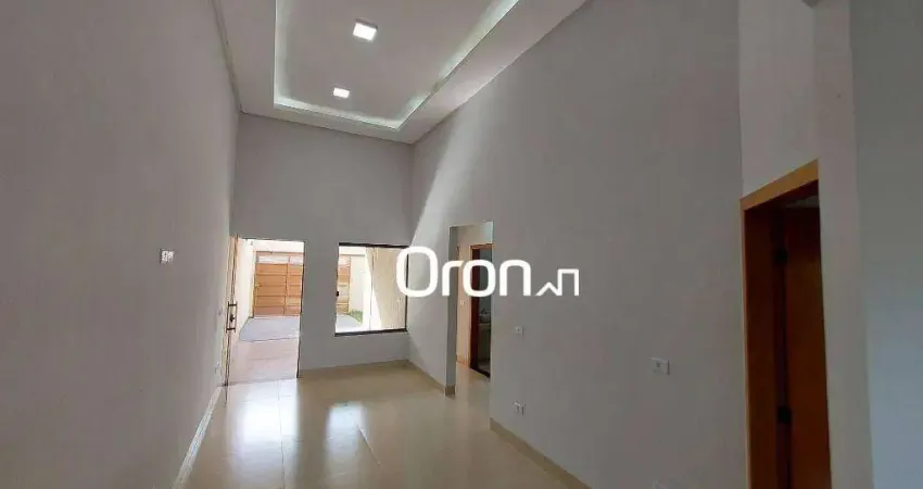 Casa à venda, 110 m² por r$ 399.900,00 - residencial recanto do bosque - goiânia/go