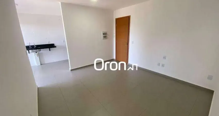 Apartamento à venda, 66 m² por r$ 367.000,00 - garavelo residencial park - aparecida de goiânia/go