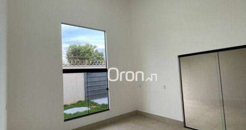 Casa com 3 dormitórios à venda, 112 m² por R$ 400.000,00 - Setor Serra Dourada - Aparecida de Goiânia/GO