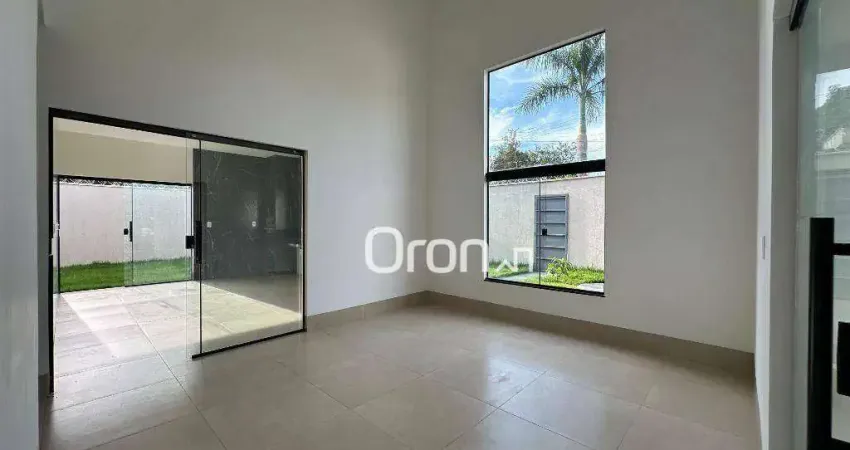 Casa à venda, 113 m² por R$ 499.990,00 - Setor Serra Dourada - Aparecida de Goiânia/GO