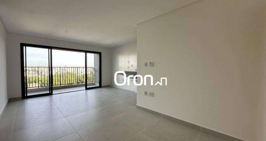 Apartamento com 2 dormitórios à venda, 72 m² por R$ 645.000,00 - Setor Leste Universitário - Goiânia/GO