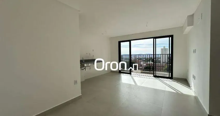 Apartamento à venda, 62 m² por r$ 590.000,00 - setor leste universitário - goiânia/go