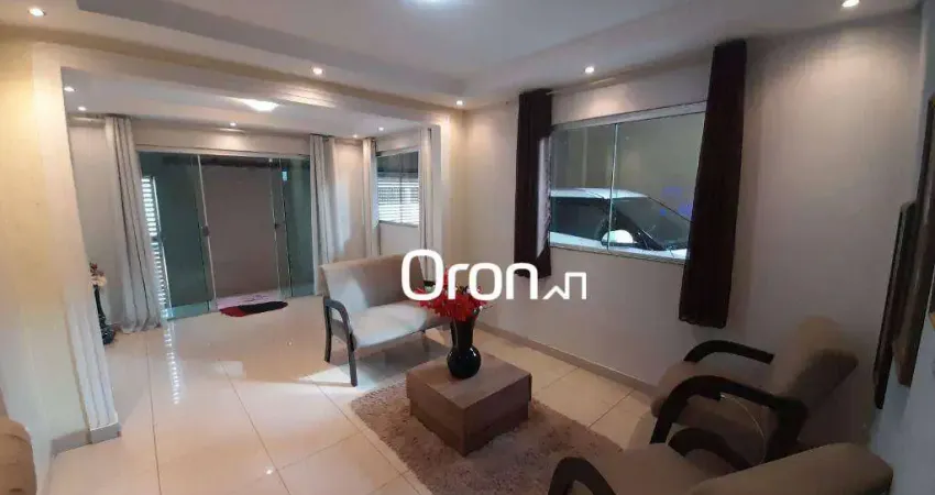 Casa com 4 dormitórios à venda, 114 m² por r$ 670.000,00 - parque atheneu - goiânia/go