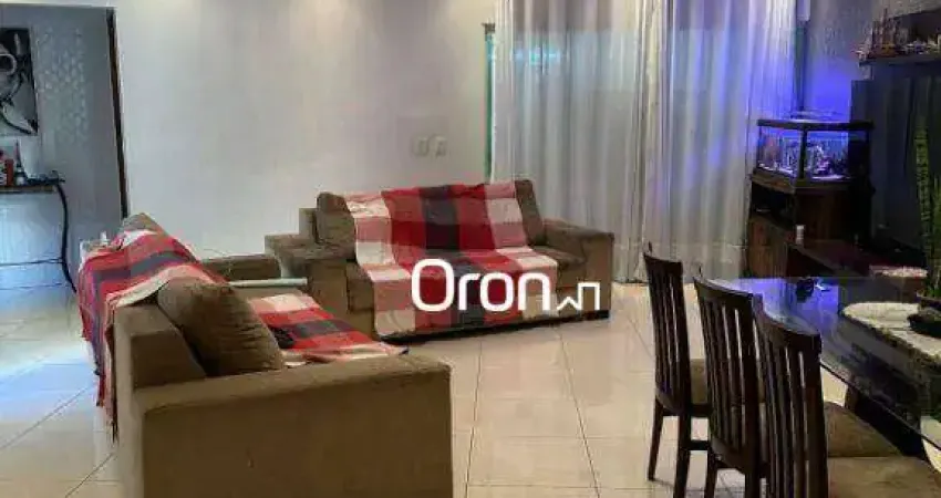 Casa à venda, 186 m² por r$ 650.000,00 - cidade vera cruz - aparecida de goiânia/go