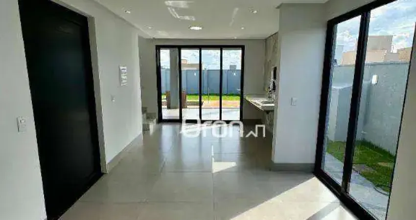 Sobrado à venda, 135 m² por R$ 1.100.000,00 -  Jardins Capri  - Senador Canedo/GO