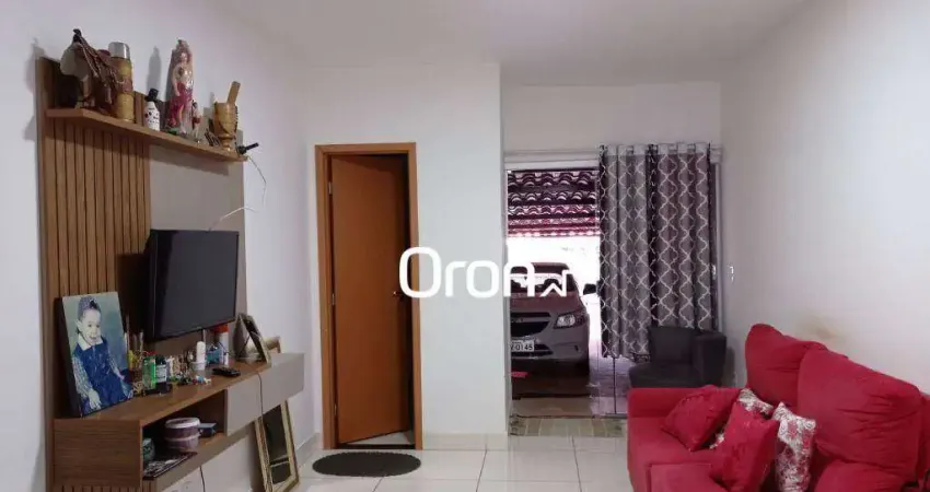 Sobrado à venda, 84 m² por r$ 280.000,00 - jardim são josé - goiânia/go