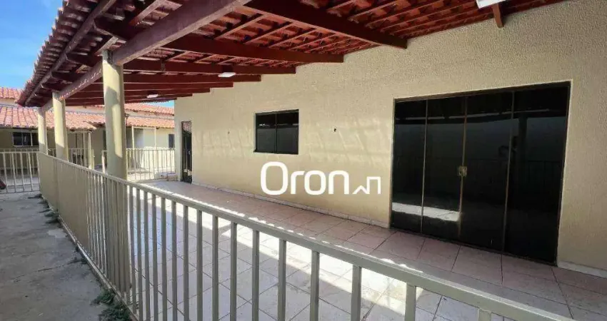 Casa à venda, 248 m² por r$ 399.000,00 - jardim tropical - aparecida de goiânia/go