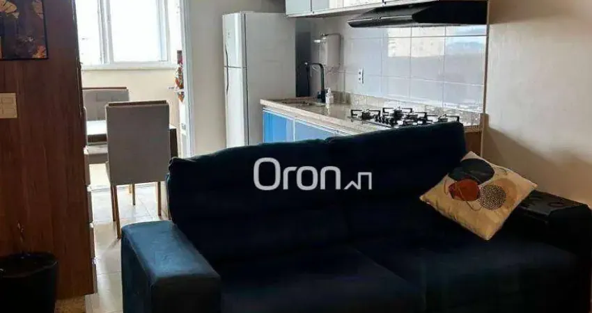 Flat à venda, 48 m² por R$ 496.000,00 - Jardim Goiás - Goiânia/GO