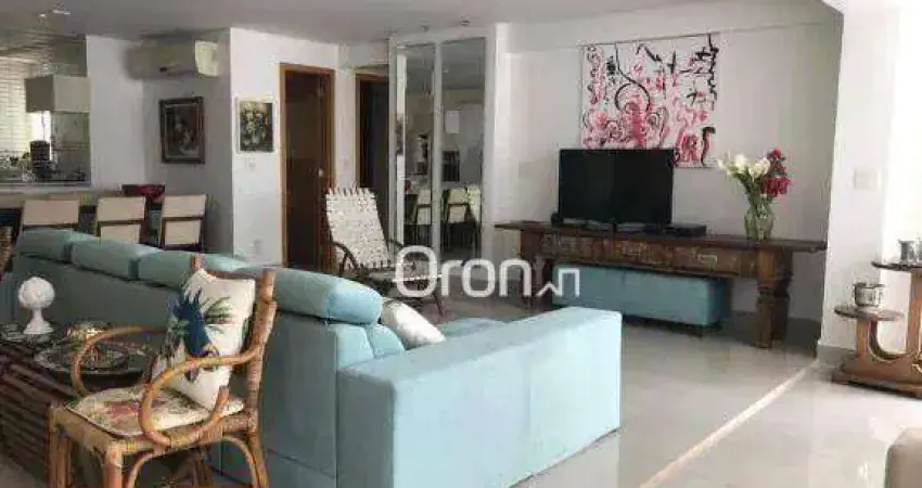 Apartamento à venda, 130 m² por R$ 1.350.000,00 - Jardim Goiás - Goiânia/GO