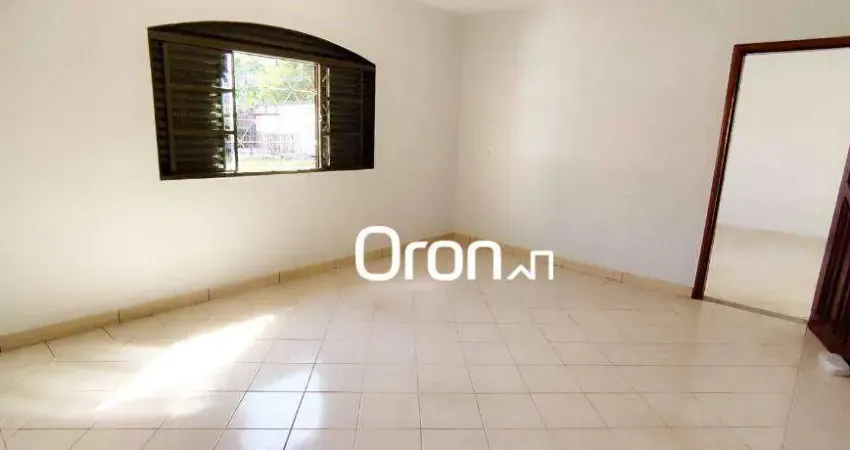 Casa à venda, 151 m² por r$ 550.000,00 - jardim planalto - goiânia/go
