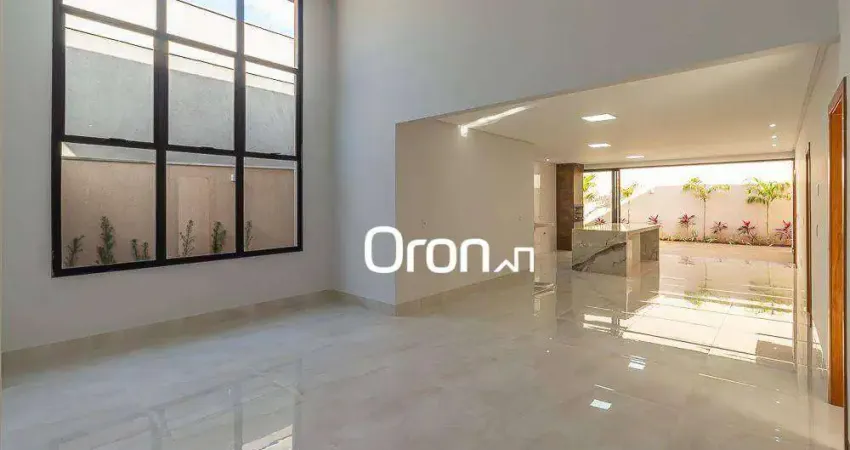 Casa à venda, 220 m² por R$ 1.970.000,00 - Residencial Goiânia Golfe Clube - Goiânia/GO