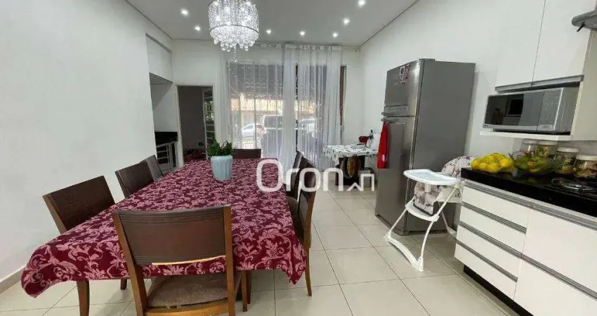 Casa à venda, 140 m² por R$ 595.000,00 - Setor Santos Dumont - Goiânia/GO
