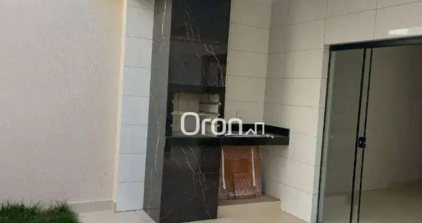Casa à venda, 103 m² por R$ 348.000,00 - Setor Pontal Sul - Aparecida de Goiânia/GO