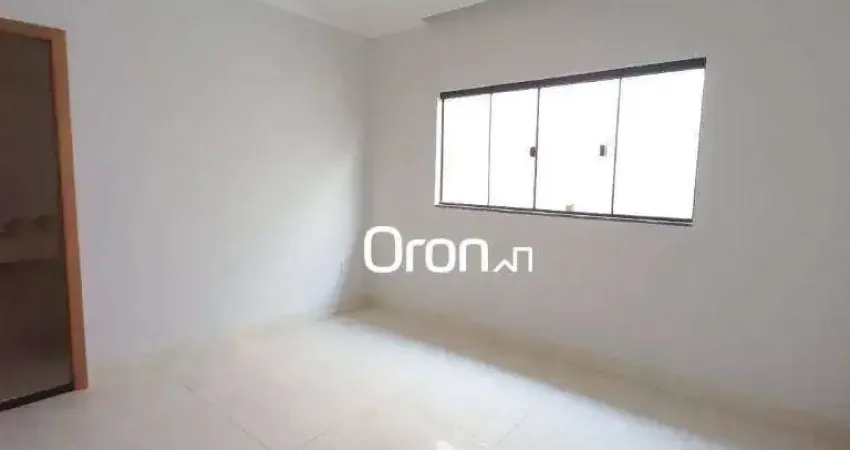 Casa à venda, 95 m² por r$ 325.000,00 - setor pontal sul - aparecida de goiânia/go
