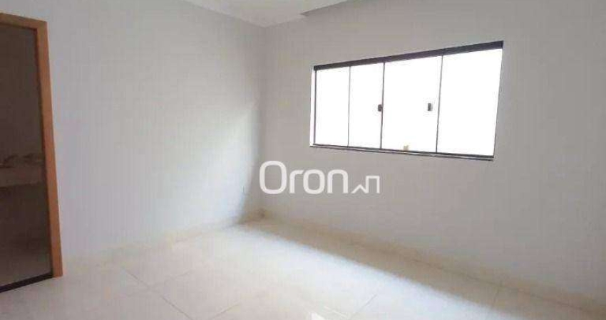 Casa à venda, 94 m² por R$ 325.000,00 - Setor Pontal Sul - Aparecida de Goiânia/GO