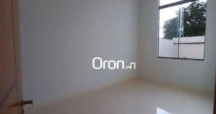 Casa à venda, 94 m² por r$ 325.000,00 - setor pontal sul - aparecida de goiânia/go