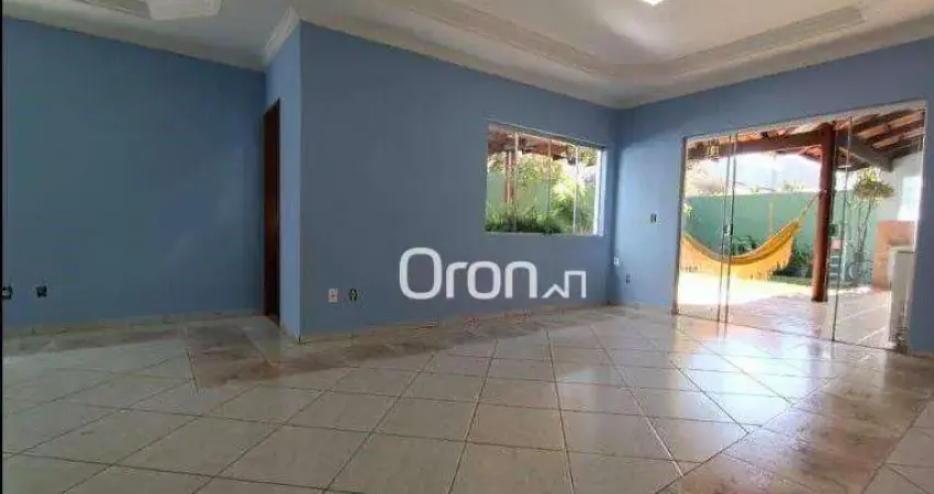 Casa à venda, 208 m² por R$ 2.089.000,00 - Jardins Mônaco - Aparecida de Goiânia/GO
