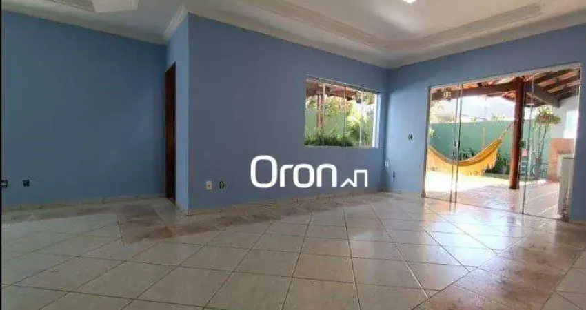 Casa à venda, 208 m² por r$ 2.089.000,00 - jardins mônaco - aparecida de goiânia/go